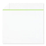 400TC Double Embroidery Sateen Solid Cotton Sheet Set