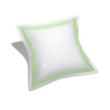 400TC Triple Embroidery Sateen Cotton Euro Sham