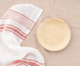 Striped Linen Tea Towels - Set of 2