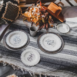 Ranch Life Melamine Bowls, Set of 24