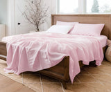 Pastel Pink Sheet Set