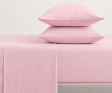 Pastel Pink Sheet Set