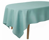 Oval Tablecloth