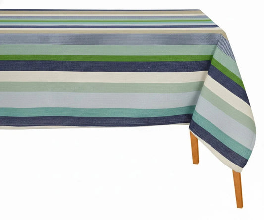 Cabana Stripe Tablecloth