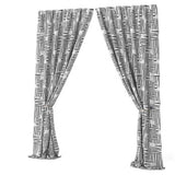 Charcoal Curtain