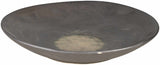 Paterson Dark Brown Ceramic Outdoor Decorative Accent