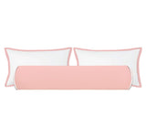 Velvet Bolster Pillow Cover