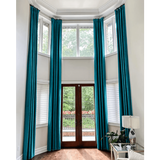 Velvet Curtain (set of 2)