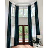 Velvet Curtain (set of 2)