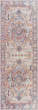 Neyland Iris Olive & Brown Area Rug 2360
