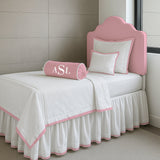 Cotton Edge Border Dorm Bedding Set