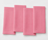 Pink Dinner Napkins