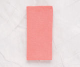 Pink Cotton Napkins