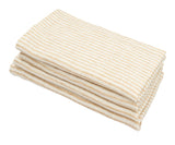 Natural Linen Napkin - 100% Pure Linen