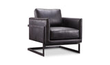 Luxley Club Chair Black