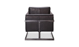 Luxley Club Chair Black