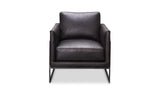 Luxley Club Chair Black