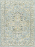 Akshay Beige Thick Luxe Area Rug