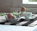 Black and White Placemats