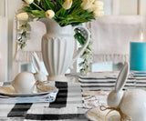 Rectangle Placemats - Checkered Placemats