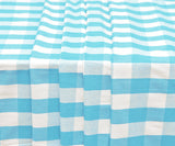 Gingham Tablecloth - Checkered Tablecloth