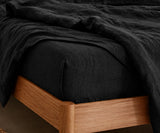 Black Sheet Set