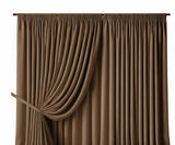Cotton Blackout Curtains