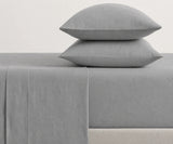 Light Grey Bed Sheet Set