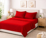 Linen Bedding set