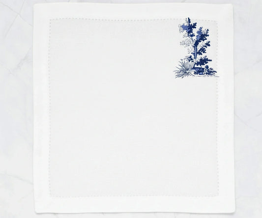 Botanical Cloth Napkins