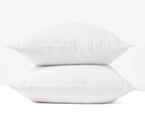 Stonewashed 100% Linen Pillowcases - Set of 2