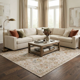 Beausejour Oushak Thick Luxe Area Rug