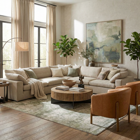 Zazie Thick Luxe Rug