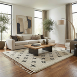 Alstead Shag Area Rug