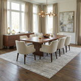 Gravelbourg Washable Boho Rug