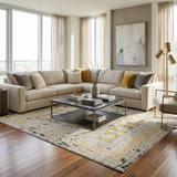 Terlingua Mustard Area Rug