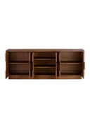 Morombe Cocoa Credenza