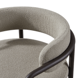 Porto Aluminum Club Chair
