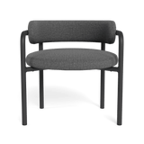 Porto Aluminum Club Chair