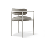 Porto Aluminum Dining Chair