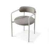 Porto Aluminum Dining Chair