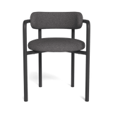 Porto Aluminum Dining Chair