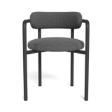 Porto Aluminum Dining Chair