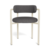 Porto Aluminum Dining Chair