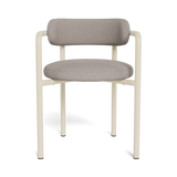 Porto Aluminum Dining Chair