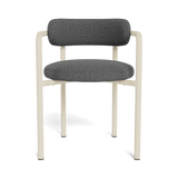 Porto Aluminum Dining Chair