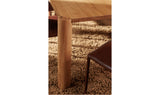 Post Large Table Large Natural Oak