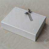 Triple Luxe Sateen Sheet Set | Hotel Collection Arctic