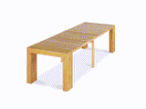 Transformer Dining Set Coffee Table Special Bundle