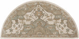 Broomfield Hand Tufted Sage 1143 Area Rug